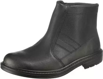 Jomos City Sport Schneestiefel schwarz 26-000