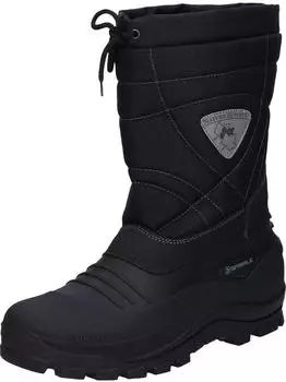 Spirale Marco Schneestiefel schwarz