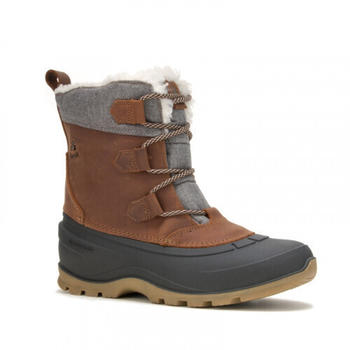 Kamik Snowgem Lo cognac B M