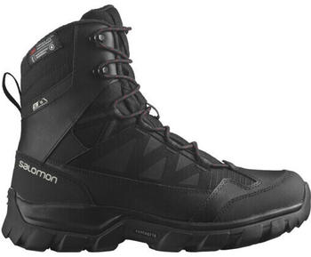 Salomon CHALTEN TS CSWP black biking red