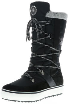 Vista Halbschaft Snowboots Tex-Membrane gefüttert schwarz