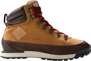 The North Face Back-to-berkeley IV Leather WP almond butter demtssbrn OHU