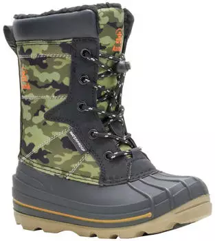 Kamik Surfin dunkelolive olive foncé DOL