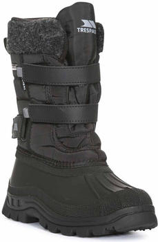 Trespass Strachan II Schneestiefel schwarz