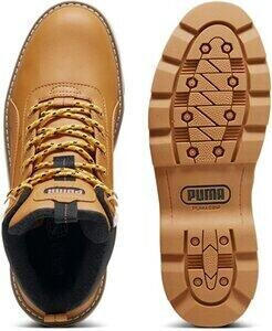 Puma Lace-up Desierto v3 Puretex taffy/taffy/puma – Puma Desierto v3 Puretex – Winterstiefel mit durchdachtem Wetterschutz