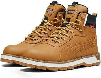 Puma Lace-up Desierto v3 Puretex taffy/taffy/puma – Gummisohle mit Dämpfung für winterliche Bodenverhältnisse
