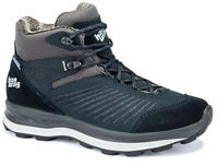 HanWag Damen Outdoorstiefel Bluestrait Lady ES Navy/ Light Grey 4 UK - 37 EU