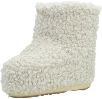 Moon Boot Icon Low Faux Curly