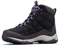 Columbia 209989-2099891-010-8.5, Columbia Women's Firecamp Winter Boot black,...