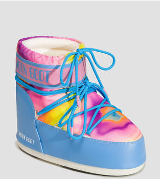 Moon Boot Low Tie Dye 14094200001 Alaskan Blue 001