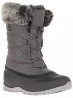 Kamik NK2471N37, Kamik - Women's Momentum 3 - Winterschuhe 37 | EU 37 grau