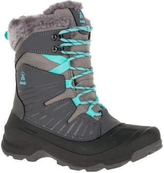 Kamik Women Icelandf charcoal