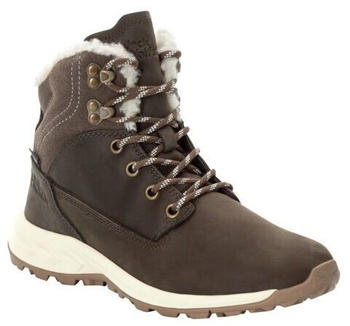 Jack Wolfskin Women Queenstown City Texapore Mid coldcoffee