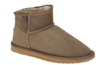 Emu Australia Platinum Slim Wp11875 Mushroom