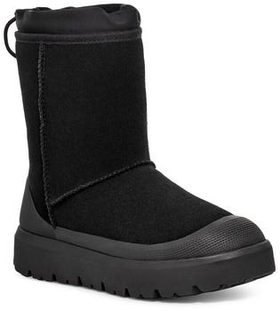 UGG Classic Short Weather Hybrid schwarz