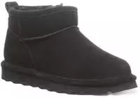 Bearpaw Winterboots "SHORTY" Winterstiefel, Schlupfstiefel mit herausnehmbarer