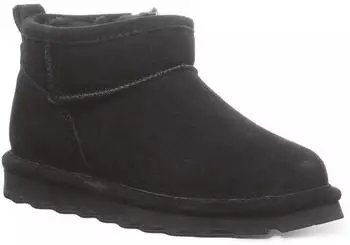 Bearpaw Shorty schwarz II