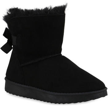 VAN HILL 824965 Schlupfboots schwarz