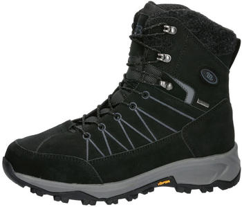 Brütting Huntington Schneestiefel schwarz
