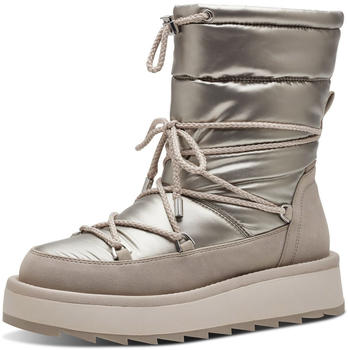 Tamaris Schneeschuhe 1-26836-41 Champagne 179 goldfarben