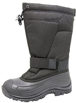 Kamik GREENBAY4 Schneestiefel schwarz