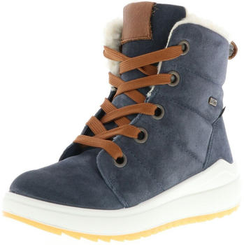 Vista Kurzschaft blau navy Kunstfell
