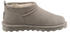 Bearpaw SuperShorty wasserabweisender Neverwet Imprägnierung grau