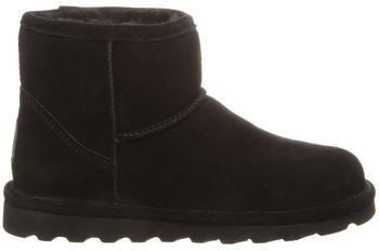 Bearpaw ALYSSA YOUTH Schlupfboots Lammwolle schwarz