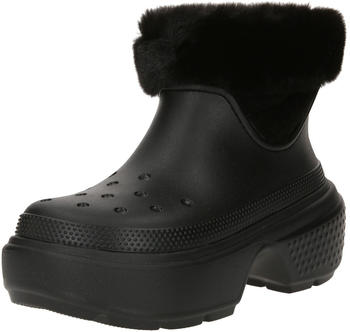 Crocs Snowboots 'Stomp' schwarz 13033706