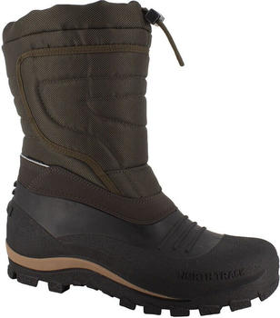 Spirale Canadianboot Thor grün braun 05500800