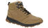 Clarks ATL Trek Up Winter Schuhe hellbraun wasserdicht