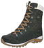 Brütting Fenella Schneestiefel anthrazit beige