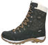 Brütting Fenella Schneestiefel anthrazit beige