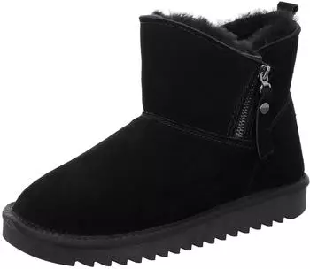 Ara ALASKA Damen schwarz