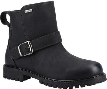 Hush Puppies Wakely schwarz
