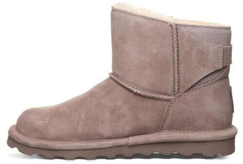 Bearpaw Betty taupe caviar