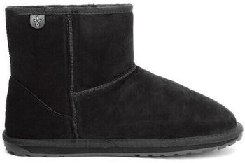 Emu Schneeschuhe Wallaby Mini Teens T10103 schwarz