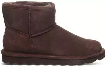 Bearpaw Alyssa Schlupfstiefel braun dunkelbraun