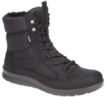 Ecco Babett GORE-TEX-Membran schwarz