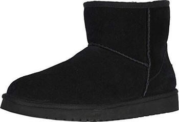 UGG Burra Mini Herren schwarz