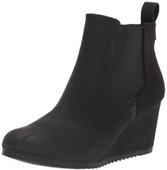 TOMS Shoes Bailey schwarz