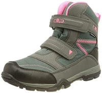 Schneeschuhe CMP Kids Pyry Snow Boot Wp 38Q4514 Grau Male