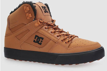 DC Shoes Pure High-Top WC Wnt Schuhe wheat schwarz