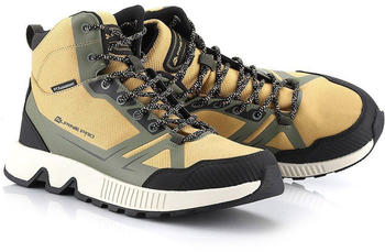 Alpine Pro Mulhacen Booties grün