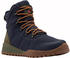 Columbia Fairbanks II Omni-Heat Waterproof abyss dark/adobe