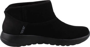 Skechers On-The-Go Joy Always Cozy Damen schwarz – Skechers On-The-Go Joy Always Cozy Damen schwarz für wohlige Winterwärme