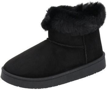 Palado Boots 'Giyna' schwarz