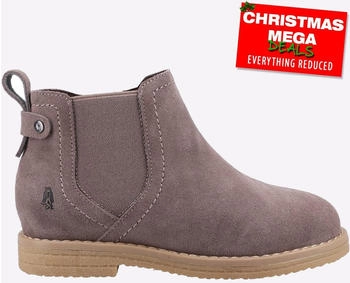Hush Puppies Mini Maddy Kinder Stiefel grau