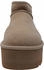 UGG Classic Ultra Mini Platform sand