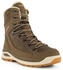 Lowa Renegade Evo Ice GTX Winterschuhe braun champagner